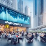 MC Donalds und Börse MCD