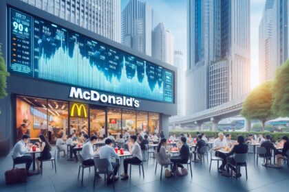 MC Donalds und Börse MCD